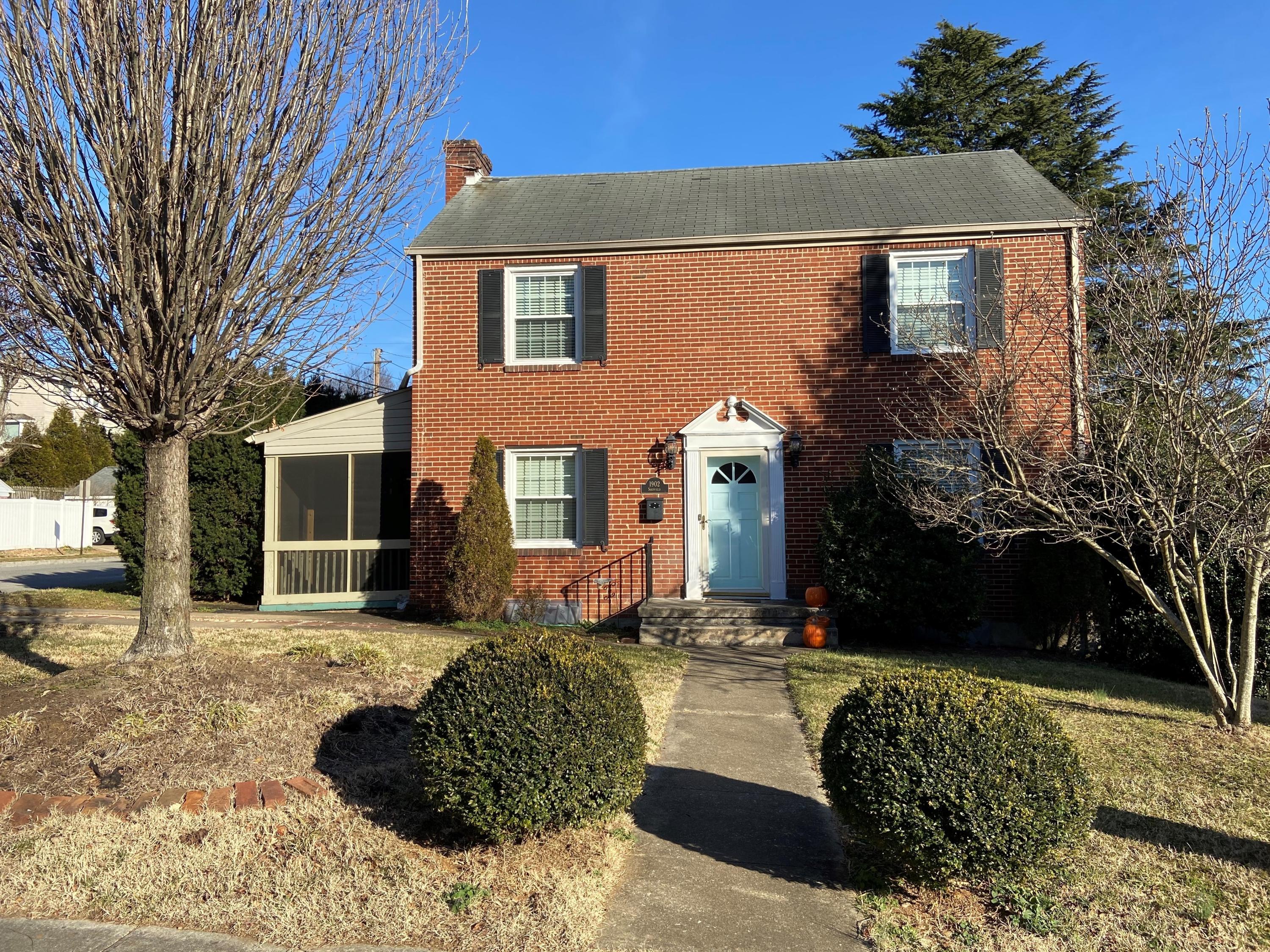 1902 Sheffield Road Southwest Roanoke, VA 24015 - Photo 1 of 1 sheffield