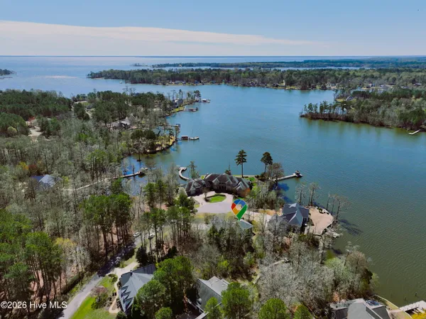 $659,000 | 114 South Fork Court, Hertford, NC 27944