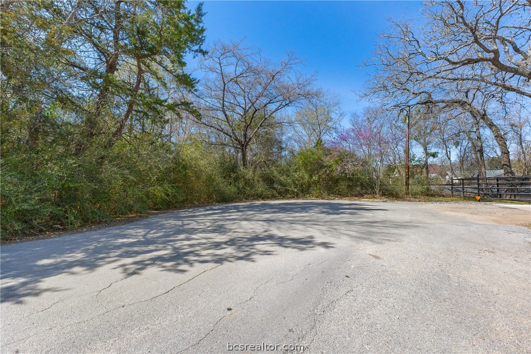 402 Wallace Street Bryan, TX 77803 - Photo 3 of 15 a view of road with yard