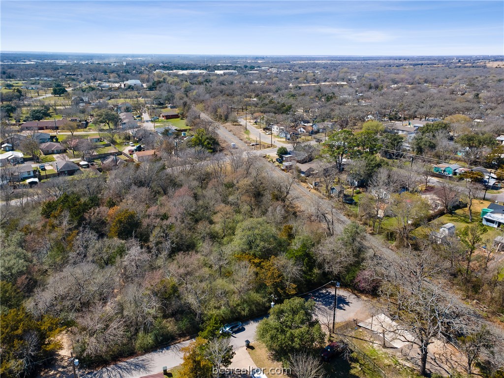 402 Wallace Street Bryan, TX 77803 - Photo 8 of 15 an aerial view of multiple house