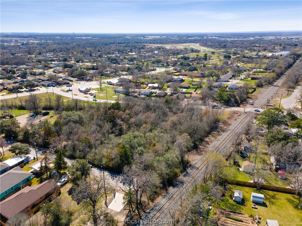 402 Wallace Street Bryan, TX 77803 - Photo 10 of 15 an aerial view of multiple house