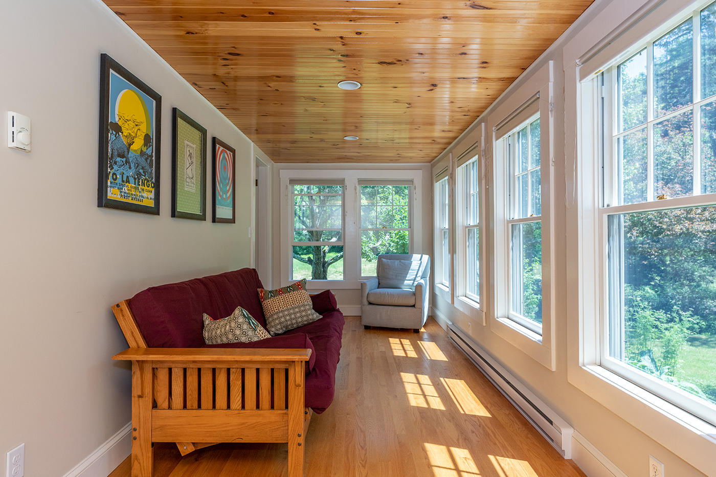101 Robbins Road Hope, ME 04847 - Photo 5 of 36 Sunroom