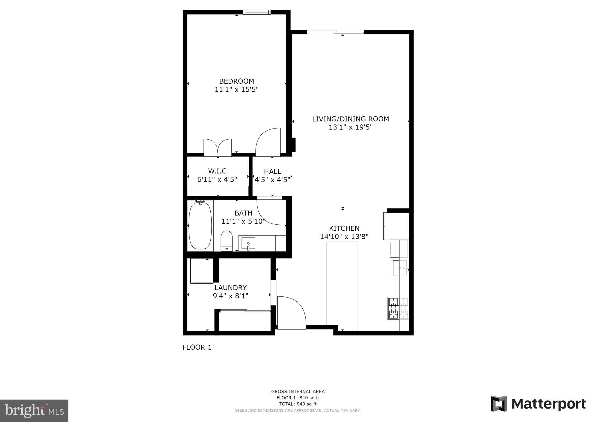 6301 Edsall Road, Unit 516 Alexandria, VA 22312 - Photo 33 of 34