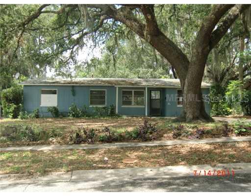 1614 Hampton Road Leesburg, FL 34748 - Photo 1 of 1 Exterior Front