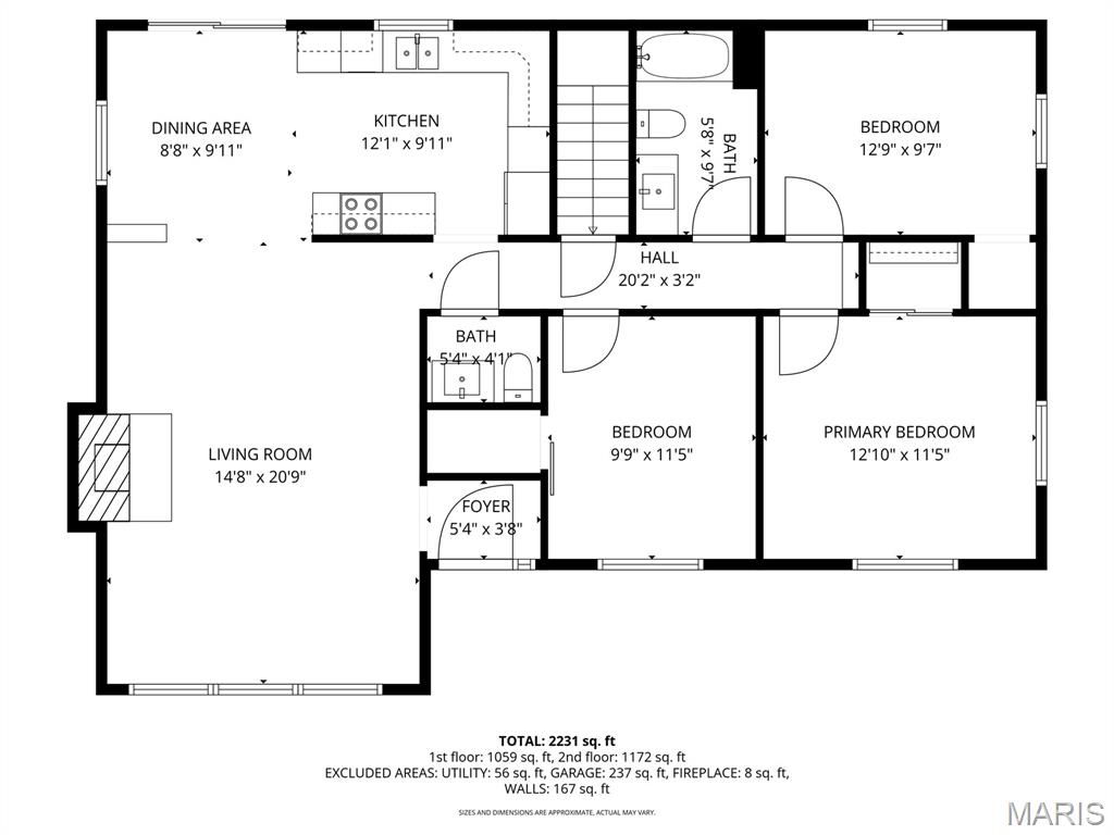 1300 Edgewood Drive Fairview Heights, IL 62208 - Photo 57 of 59