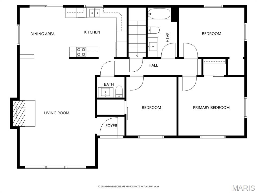 1300 Edgewood Drive Fairview Heights, IL 62208 - Photo 58 of 59