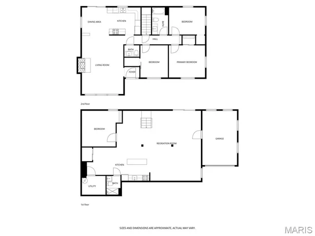 $299,900 | 1300 Edgewood Drive, Fairview Heights, IL 62208