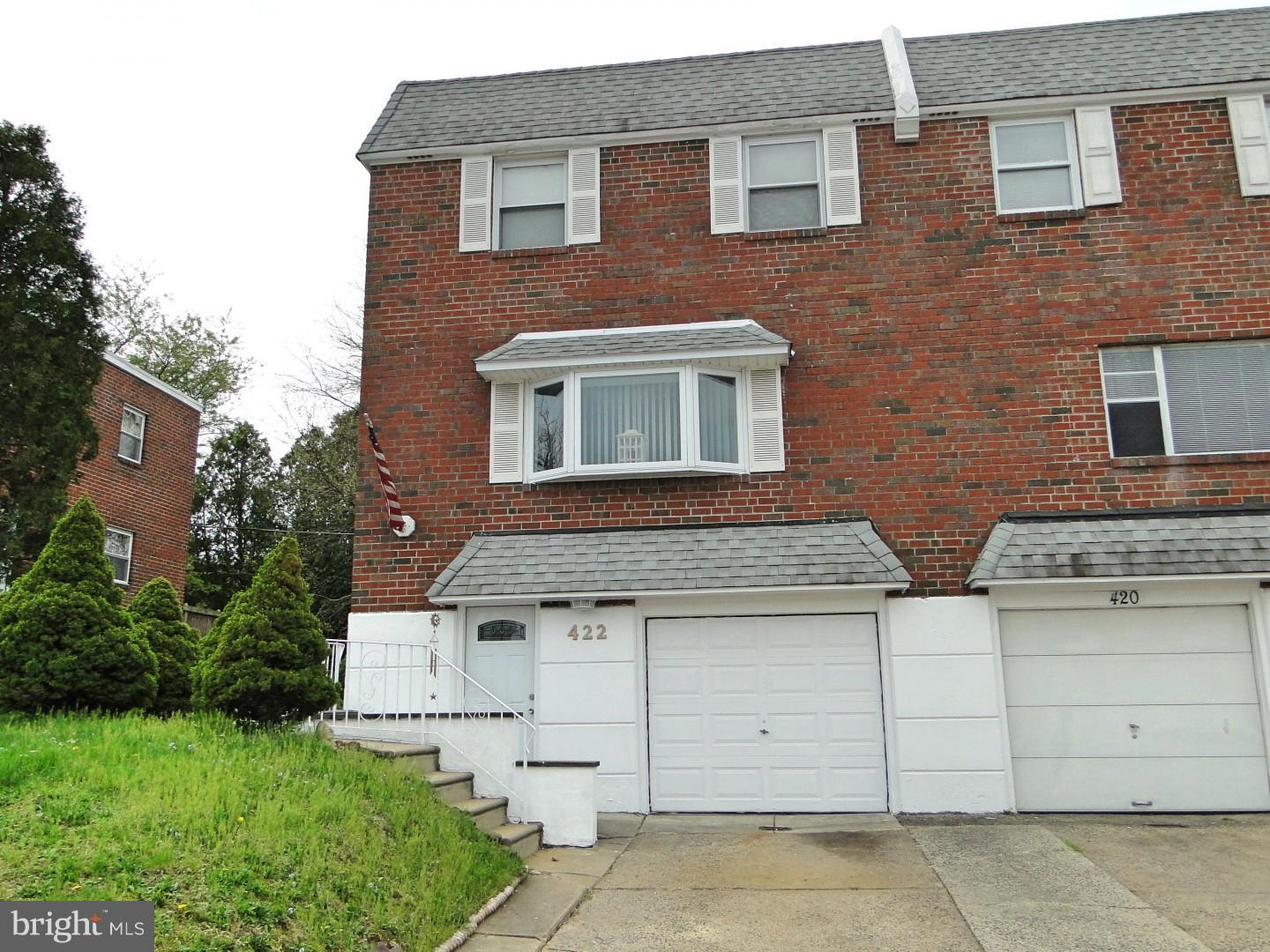 422 Rennard Street Philadelphia, PA 19116 - Photo 1 of 17 Exterior Front