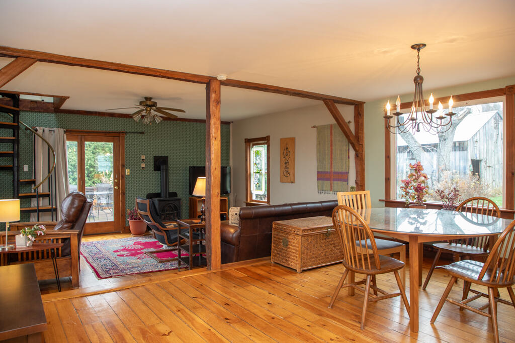 1001 Highland Road Keeseville, NY 12944 - Photo 19 of 79 Dining Room