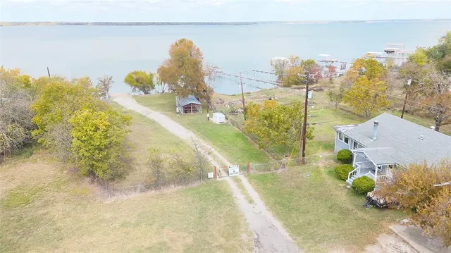 a view of a swimming pool