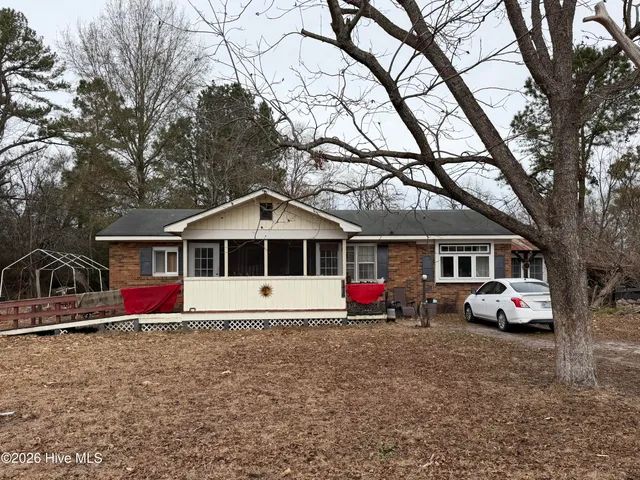 $95,000 | 1436 Peter Cromartie Road, Garland, NC 28441