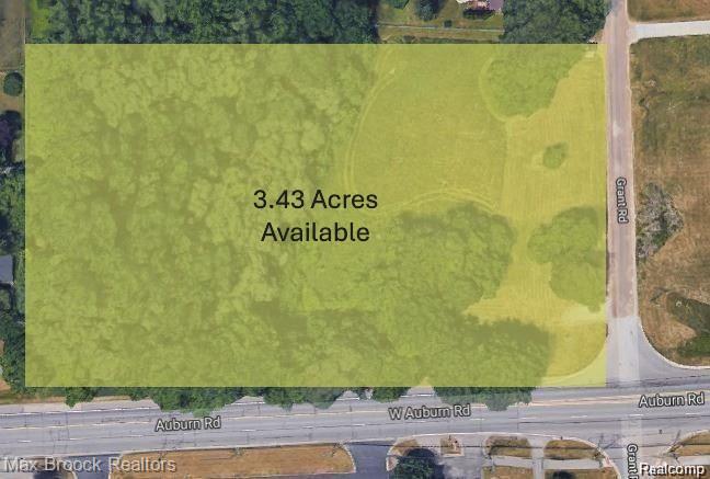 0 Auburn Road Rochester, MI 48307 - Photo 2 of 3