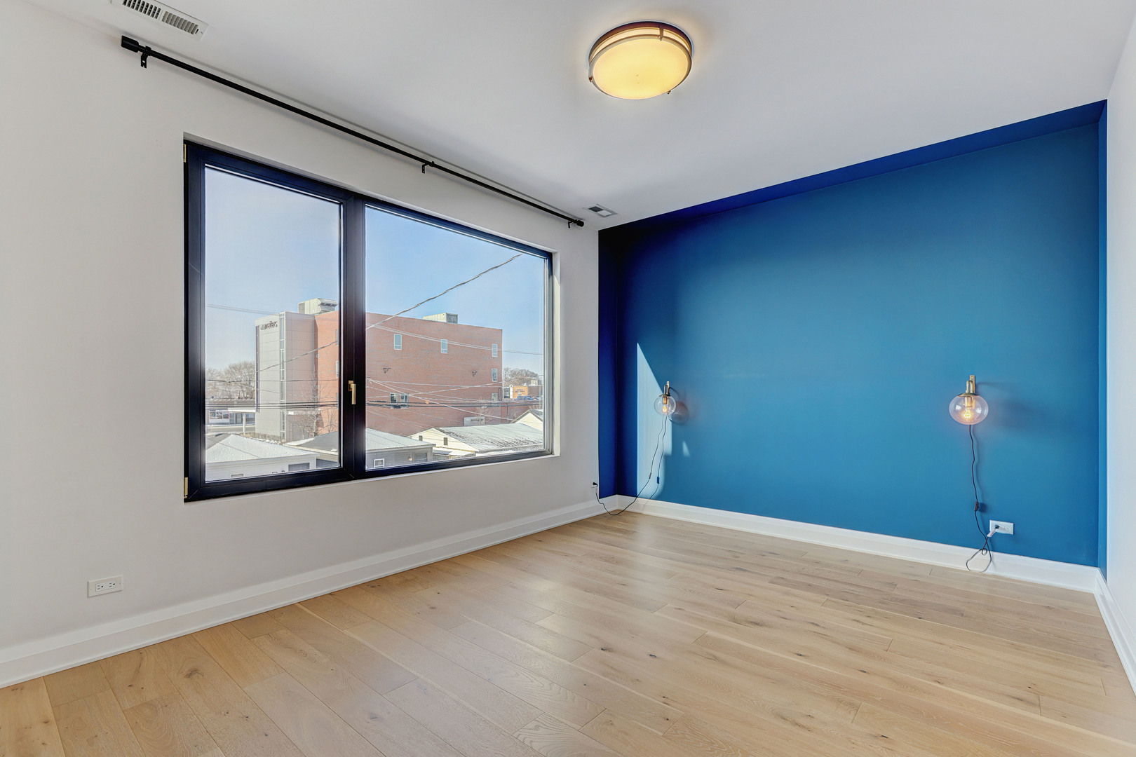 3406 North Keating Avenue Chicago, IL 60641 - Photo 22 of 30 a view of a room with a large window