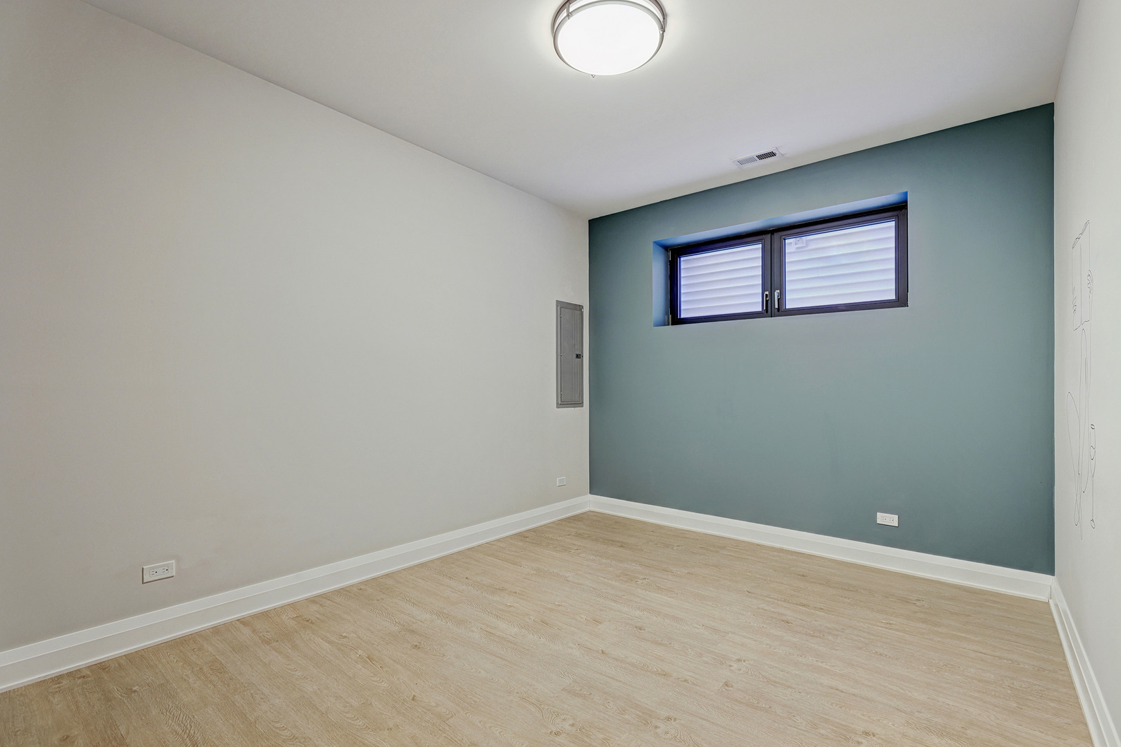 3406 North Keating Avenue Chicago, IL 60641 - Photo 28 of 30 a view of an empty room