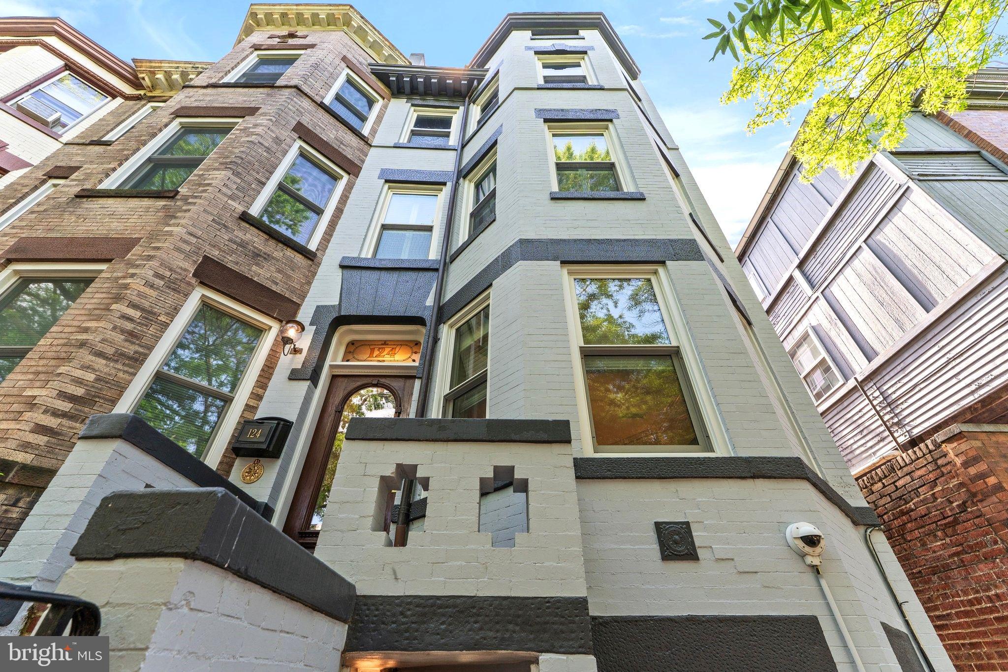 124 3rd Street Northeast Washington, DC 20002 - Photo 1 of 55