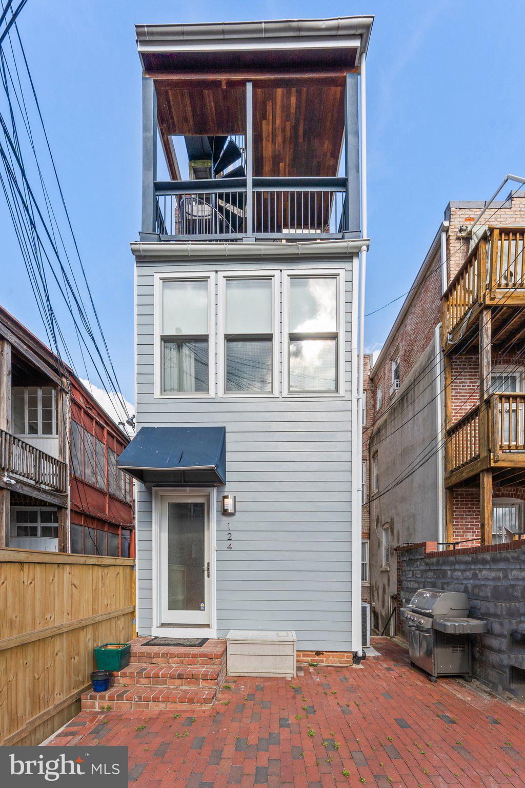 124 3rd Street Northeast Washington, DC 20002 - Photo 53 of 55