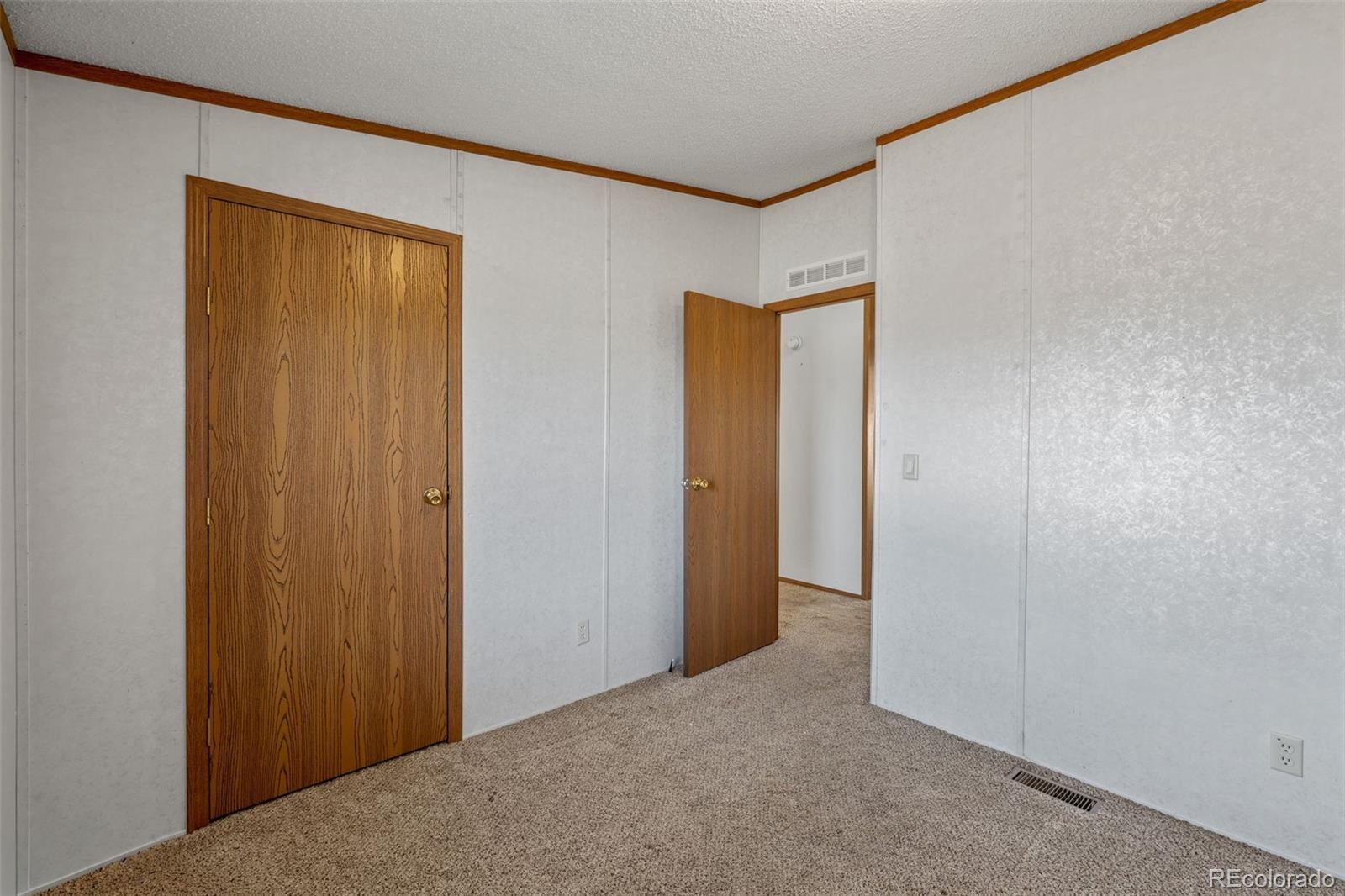 1711 Witcher Mtn. Road Guffey, CO 80820 - Photo 28 of 41 a view of an empty room
