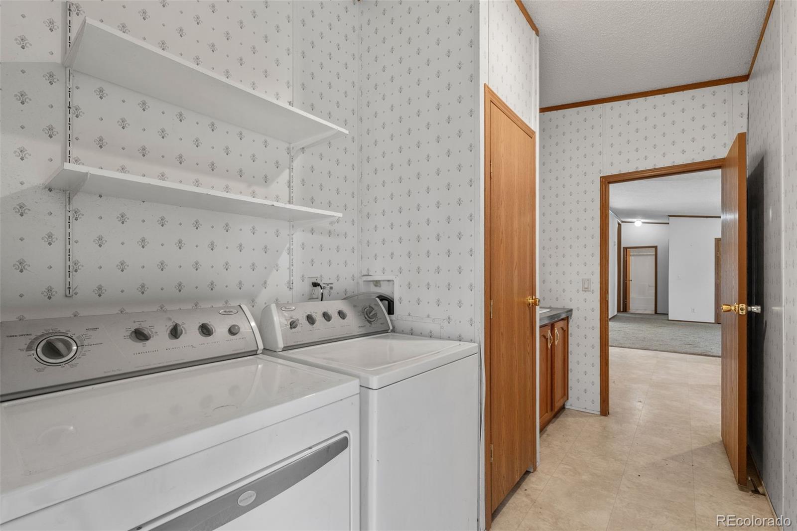 1711 Witcher Mtn. Road Guffey, CO 80820 - Photo 29 of 41 a view of bathroom