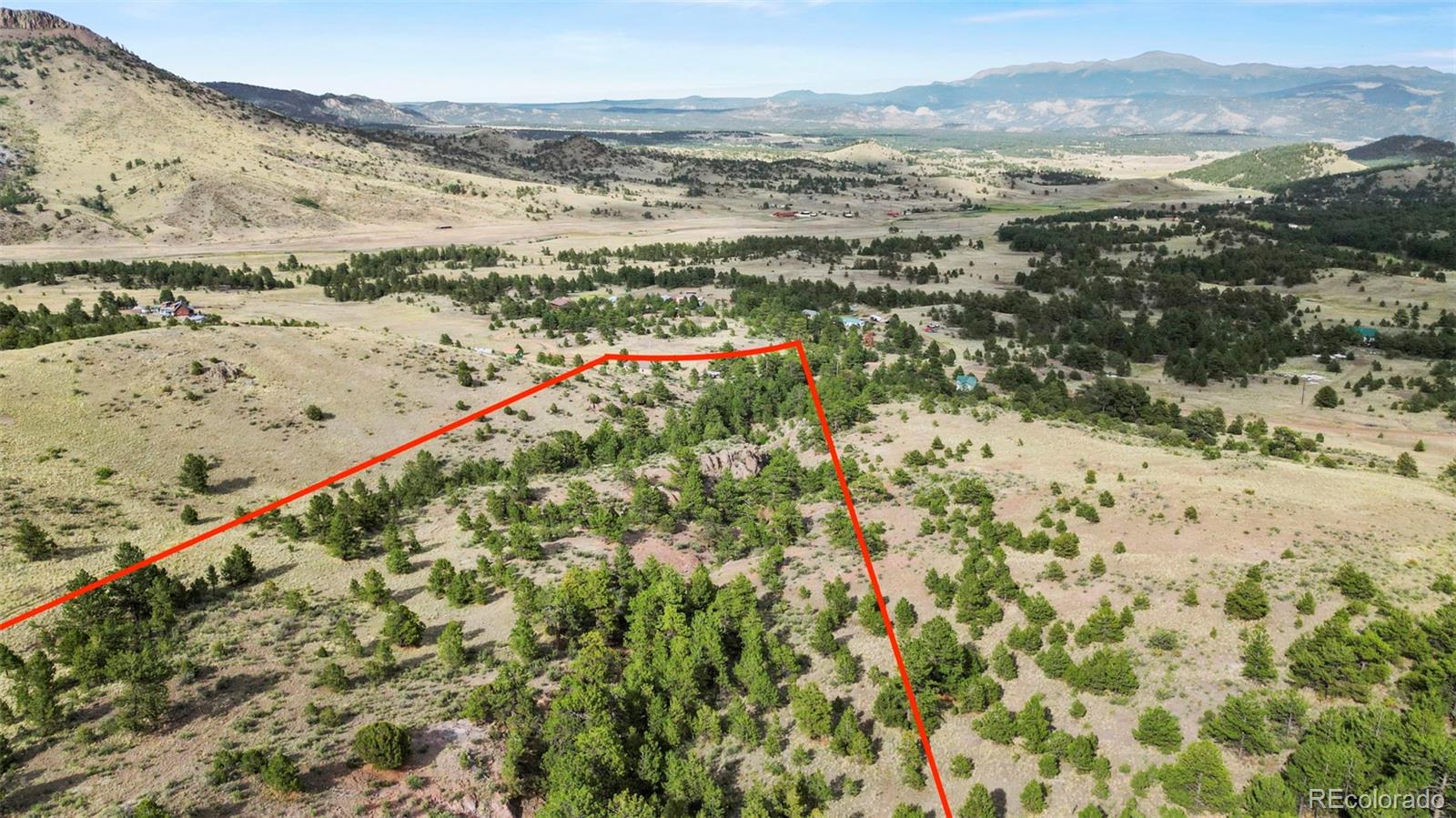 1711 Witcher Mtn. Road Guffey, CO 80820 - Photo 36 of 41