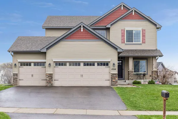 $449,900 | 1056 3rd Street Southwest, Delano, MN 55328
