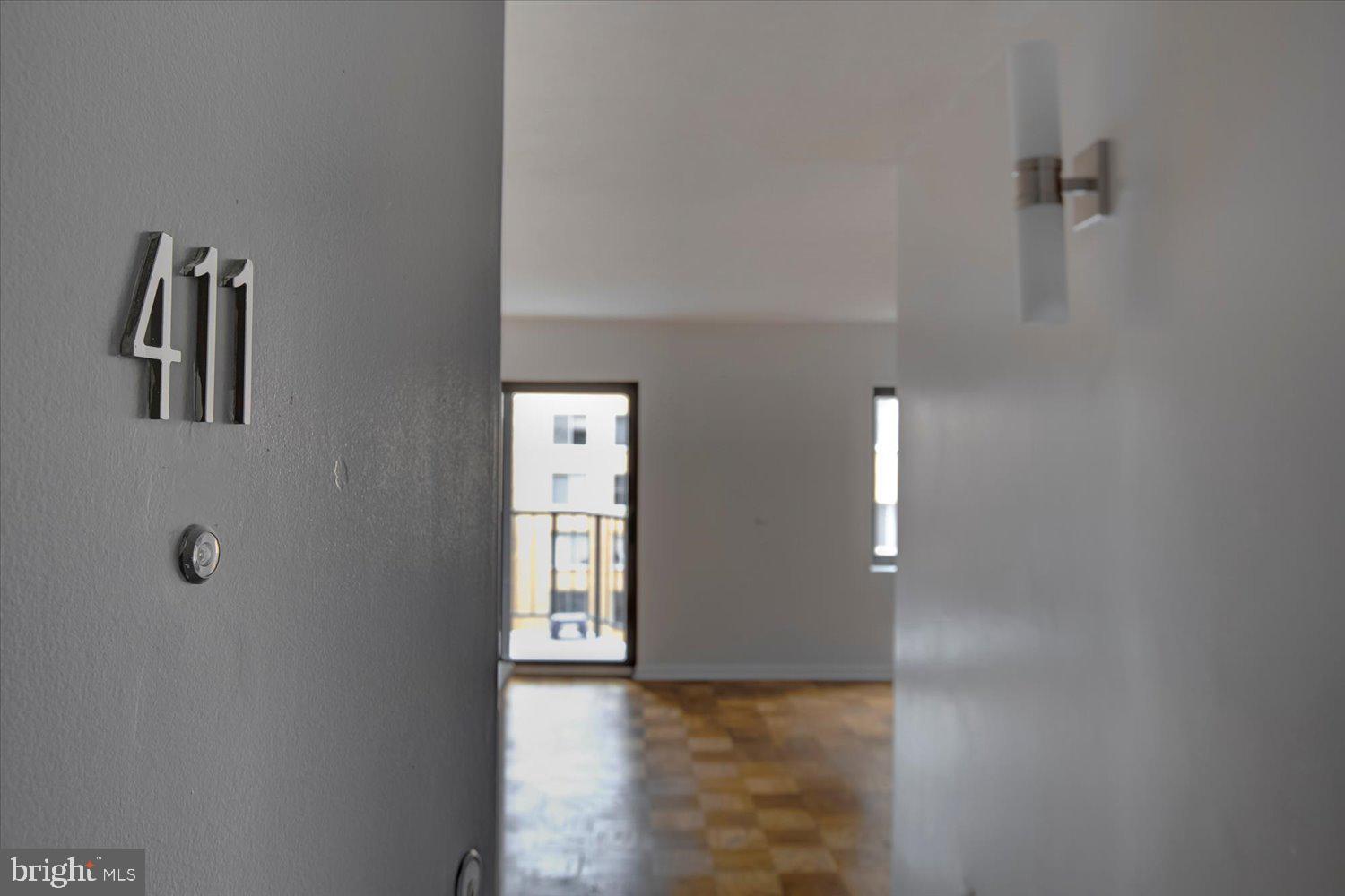 1718 P Street Northwest, Unit 411 Washington, DC 20036 - Photo 4 of 24 a view of an empty room