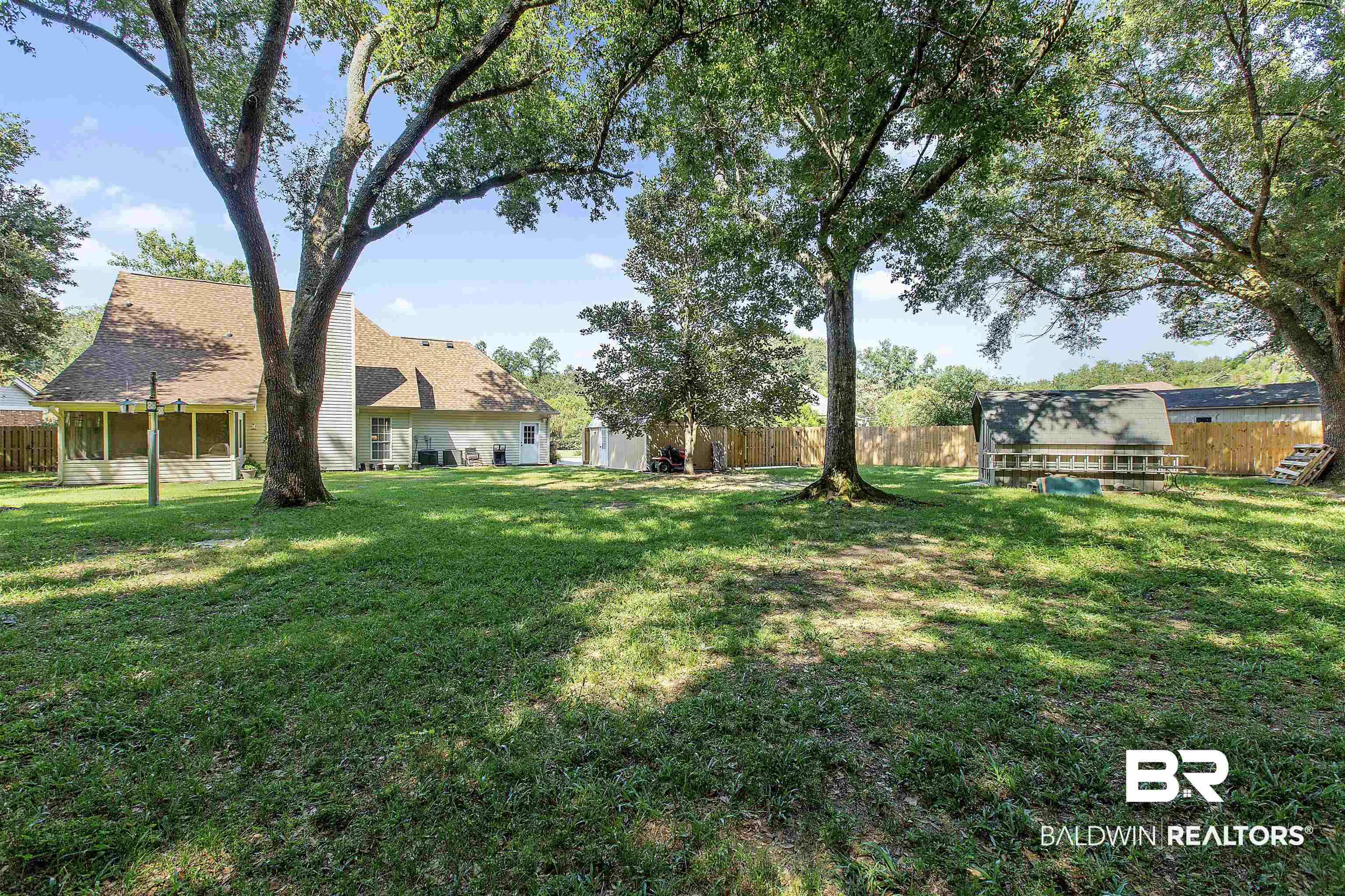 14223 Gabrielle Court Silverhill, AL 36576 - Photo 25 of 36