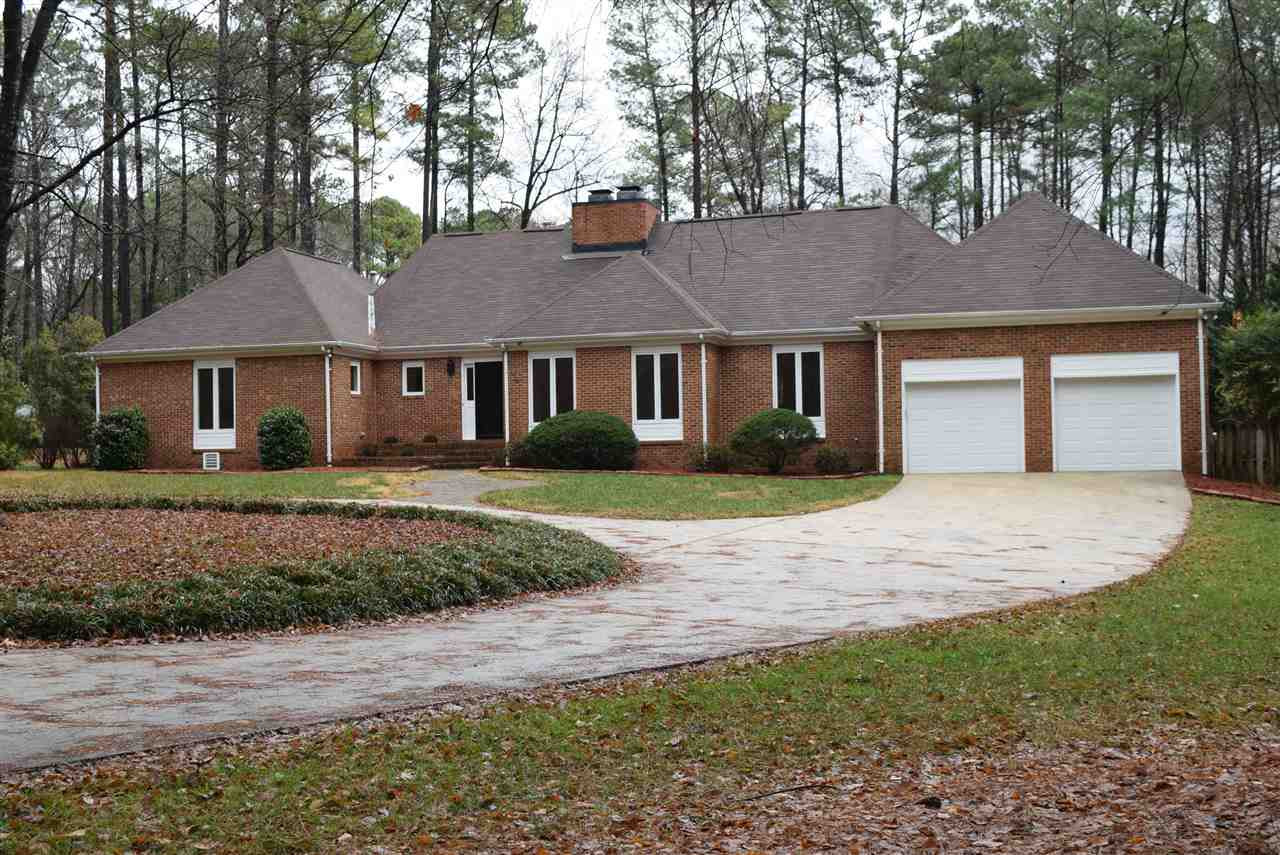 9404 Barton Creek Road Raleigh, NC 27615 - Photo 1 of 24 Exterior Front