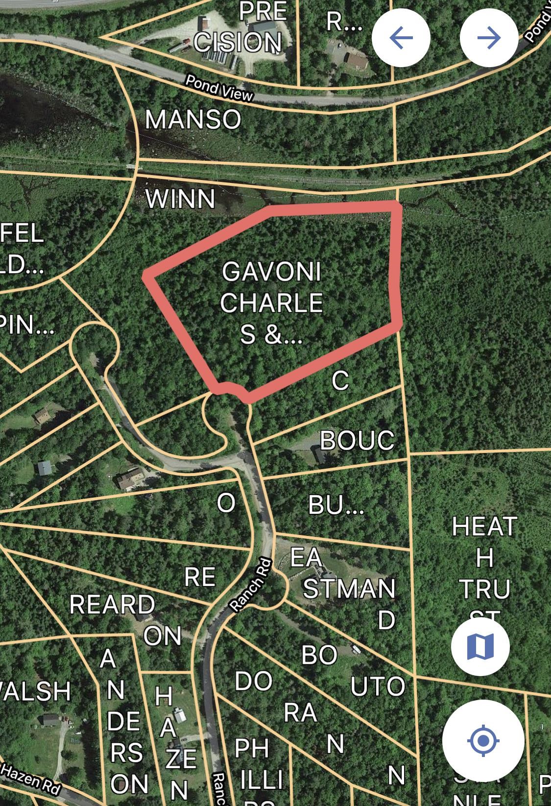 0 Ranch Road Bethlehem, NH 03574 - Photo 8 of 8