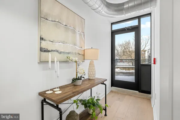 a view of workspace with furniture