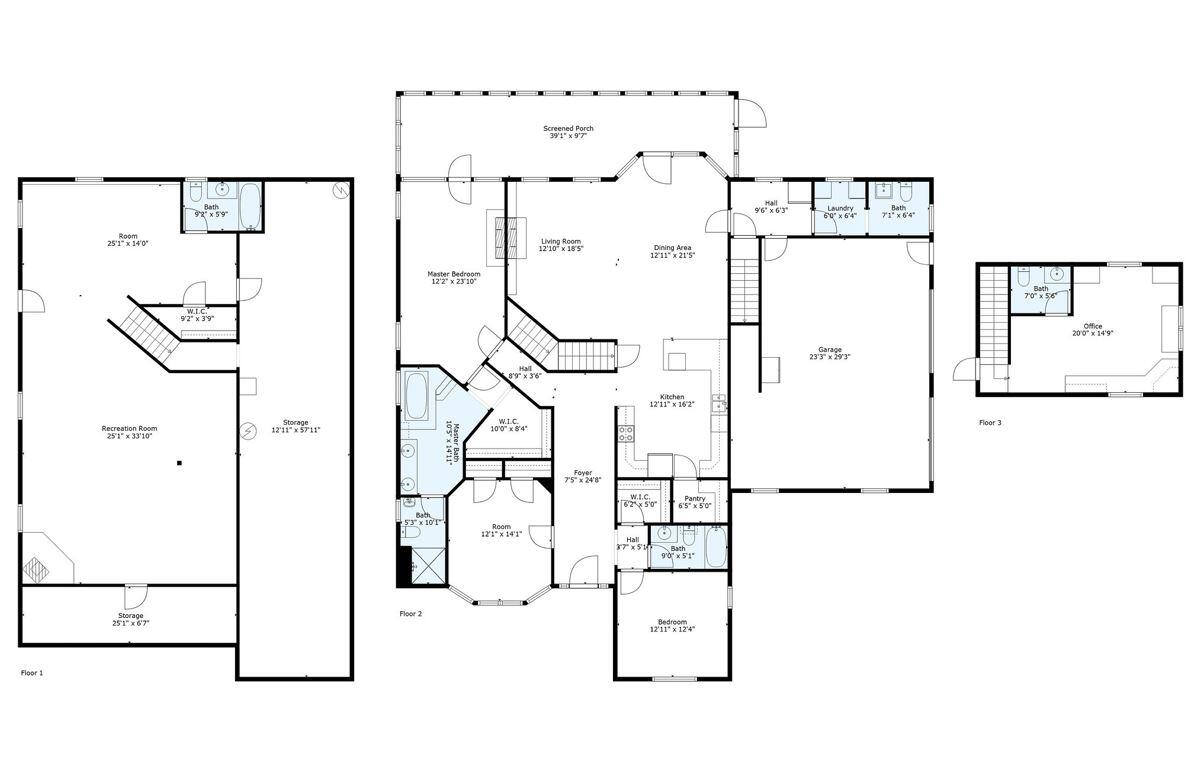 270 Craig Road Walnut Shade, MO 65771 - Photo 86 of 89 all_floors_Floor Plan