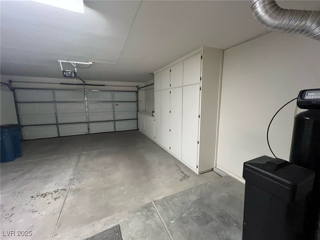 2306 Spring Water Drive Las Vegas, NV 89134 - Photo 21 of 24 View of garage