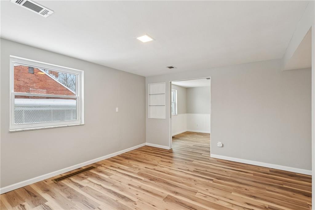 537 Fieldstone Drive Monroeville, PA 15146 - Photo 7 of 40 a view of empty room with wooden floor