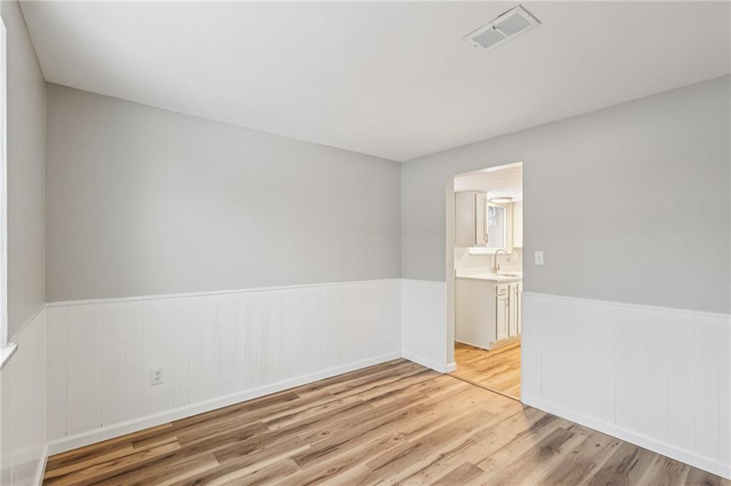 537 Fieldstone Drive Monroeville, PA 15146 - Photo 9 of 40 a view of empty room with wooden floor