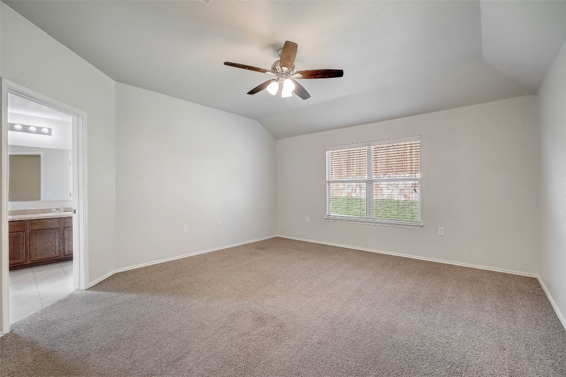 5800 Silver Screen Drive Austin, TX 78747 - Photo 15 of 31 a view of an empty room with a window