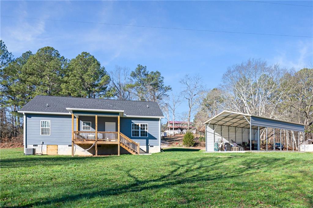 106 Gazelle Dew Road Armuchee, GA 30105 - Photo 25 of 33