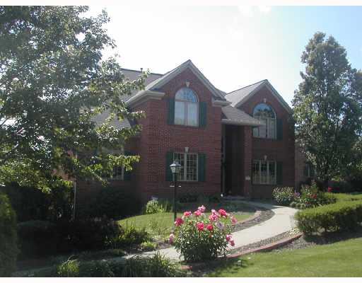 420 Pinkerton Road Wexford, PA 15090 - Photo 1 of 7 Exterior Front.