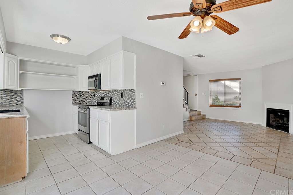 855 North Lemon Street, Unit 7 Orange, CA 92867 - Photo 1 of 1 a view of kitchen with microwave and cabinets