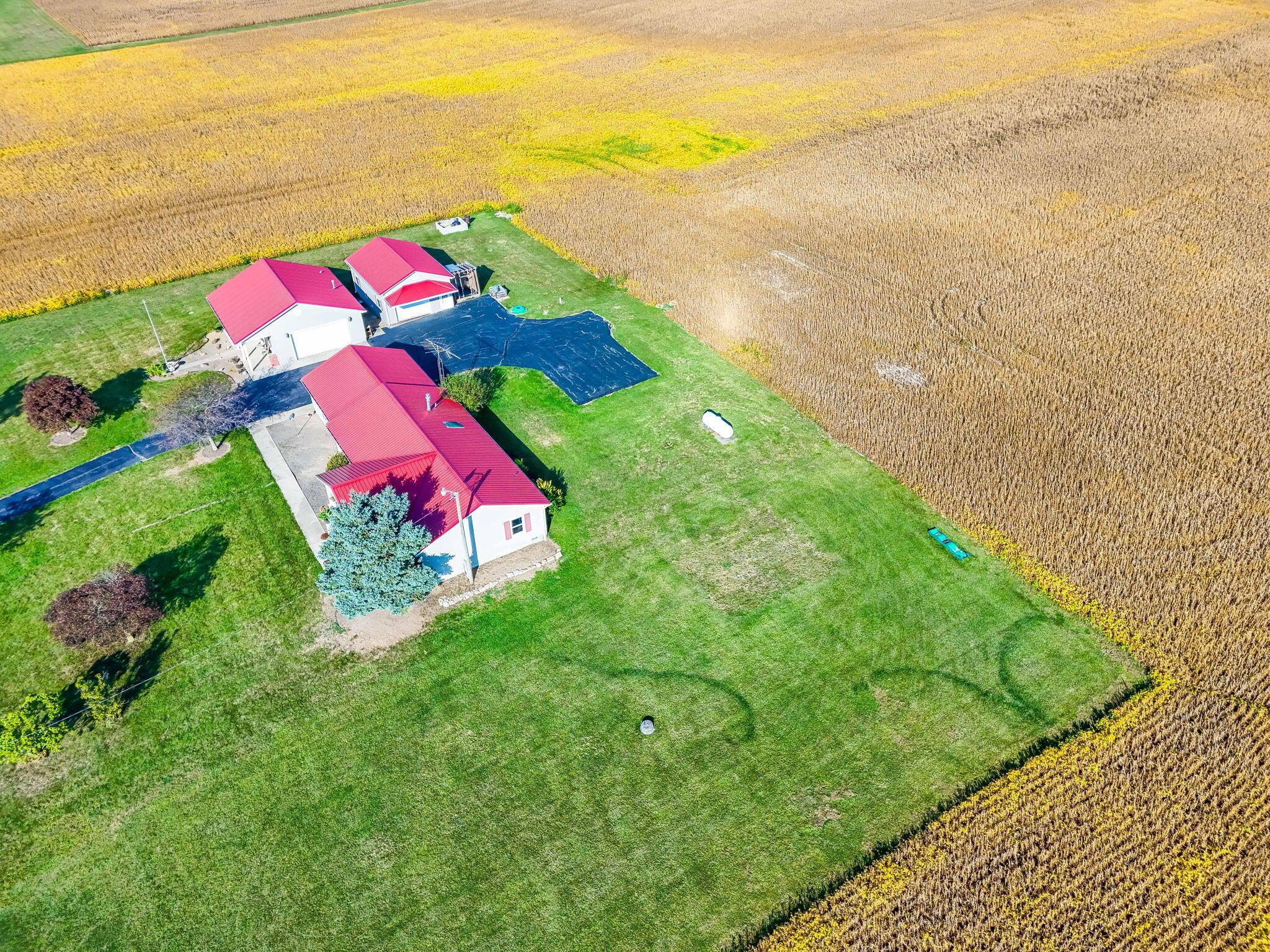 22273 County Road 240 Mount Victory, OH 43340 - Photo 48 of 50 22273 county road 240 (Drone)-6