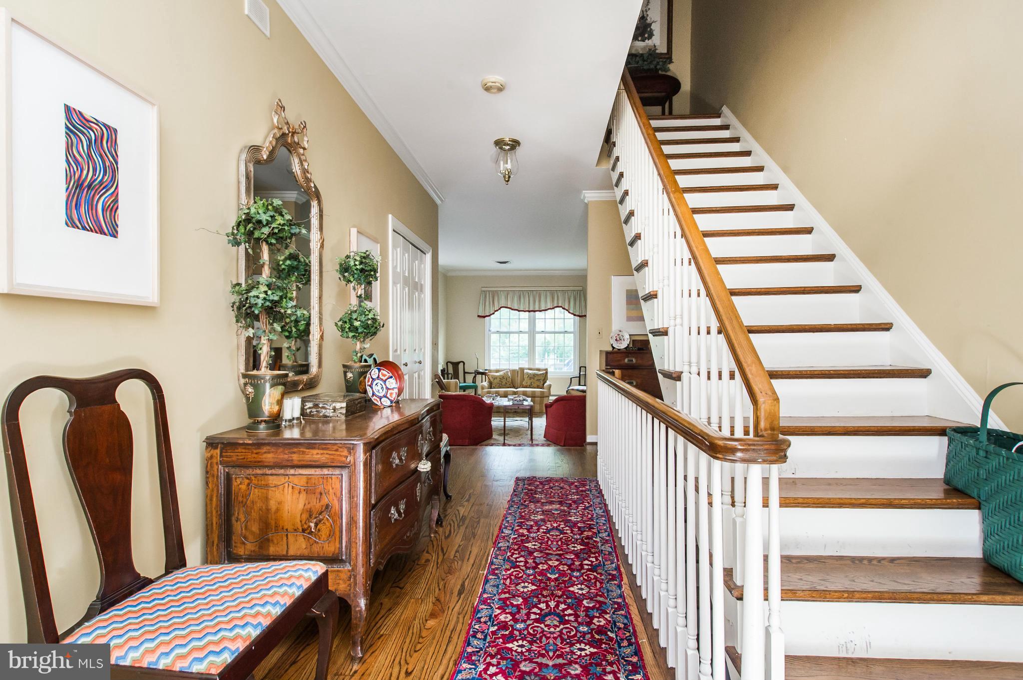 1724 Killington Road, Unit 29 Baltimore, MD 21204 - Photo 2 of 30 Gracious entry hall