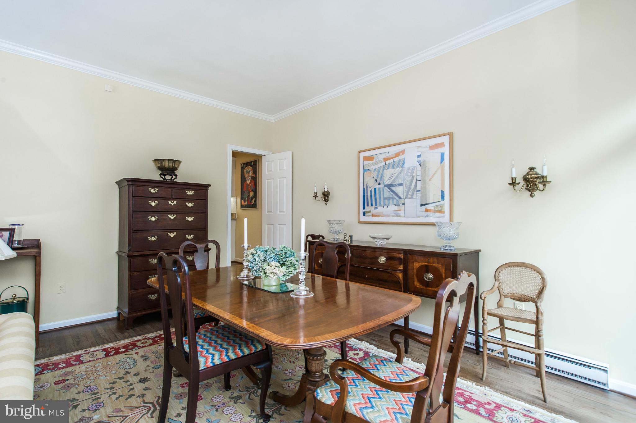 1724 Killington Road, Unit 29 Baltimore, MD 21204 - Photo 12 of 30 Dining Room