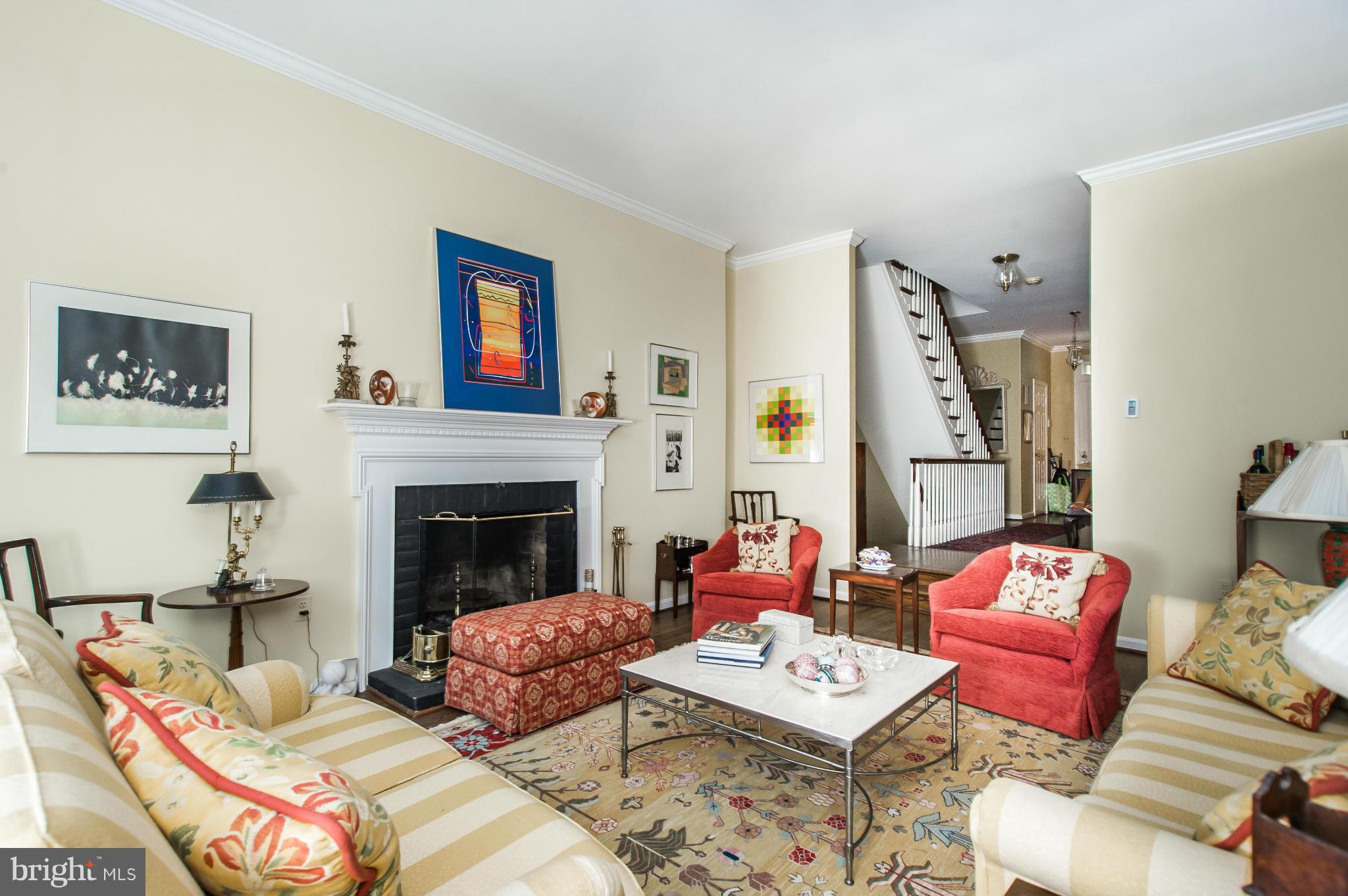 1724 Killington Road, Unit 29 Baltimore, MD 21204 - Photo 13 of 30 Living Room