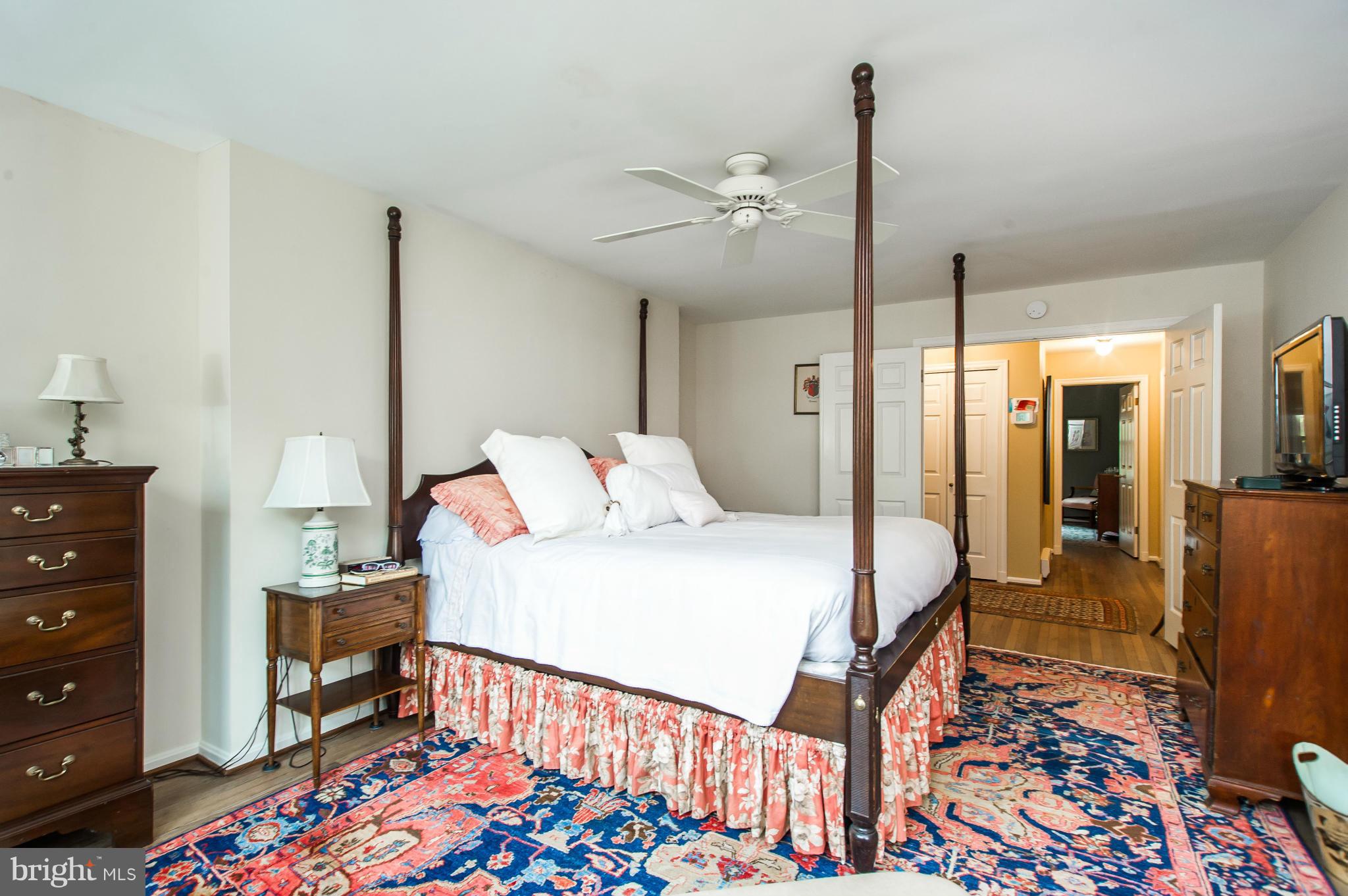 1724 Killington Road, Unit 29 Baltimore, MD 21204 - Photo 18 of 30 Bedroom (Master)