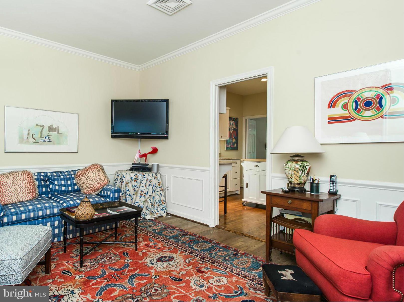 1724 Killington Road, Unit 29 Baltimore, MD 21204 - Photo 4 of 30 Interior (General) Family room/Den