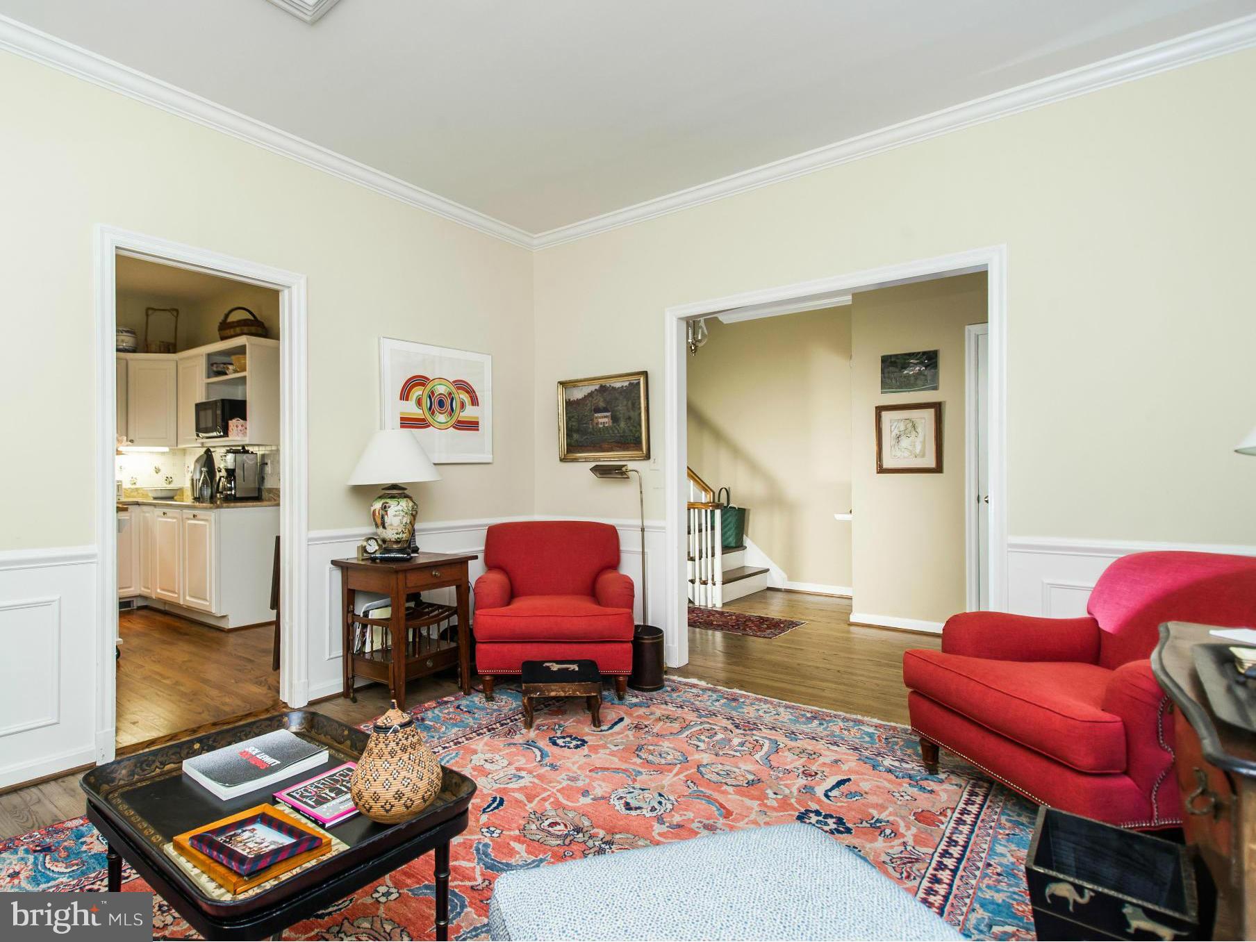 1724 Killington Road, Unit 29 Baltimore, MD 21204 - Photo 5 of 30 Interior (General) Den