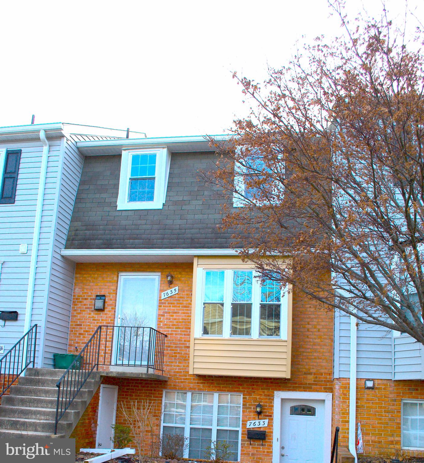 7635 Arbory Court, Unit 65 Laurel, MD 20707 - Photo 1 of 33 front view of a building