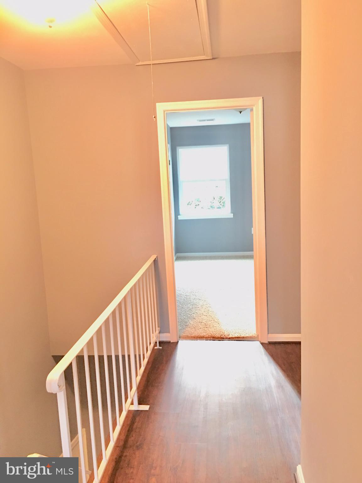 7635 Arbory Court, Unit 65 Laurel, MD 20707 - Photo 12 of 33 a view of a hallway
