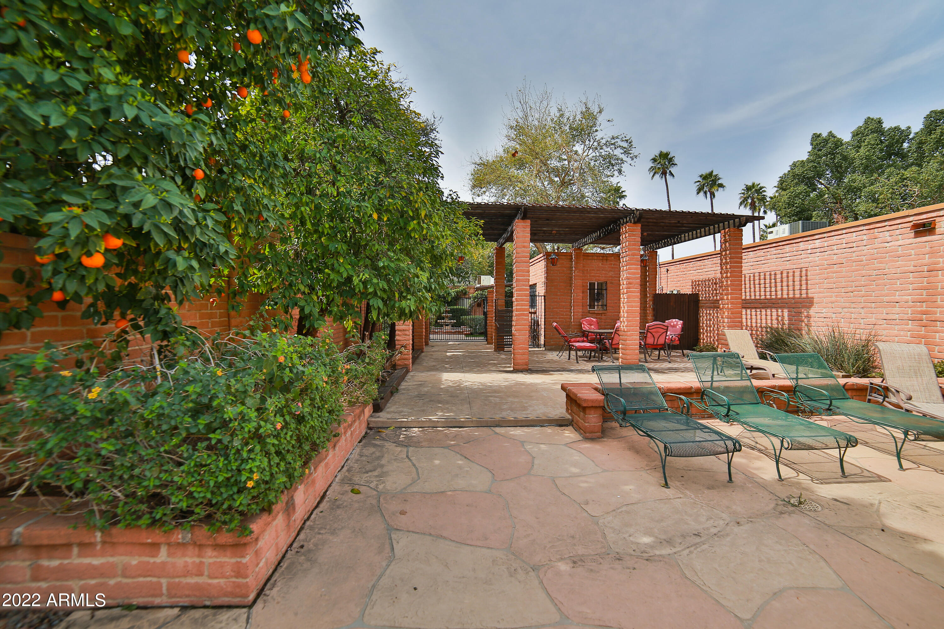3012 North 32nd Street, Unit 32 Phoenix, AZ 85018 - Photo 13 of 15 Spanish Gardens 32-13