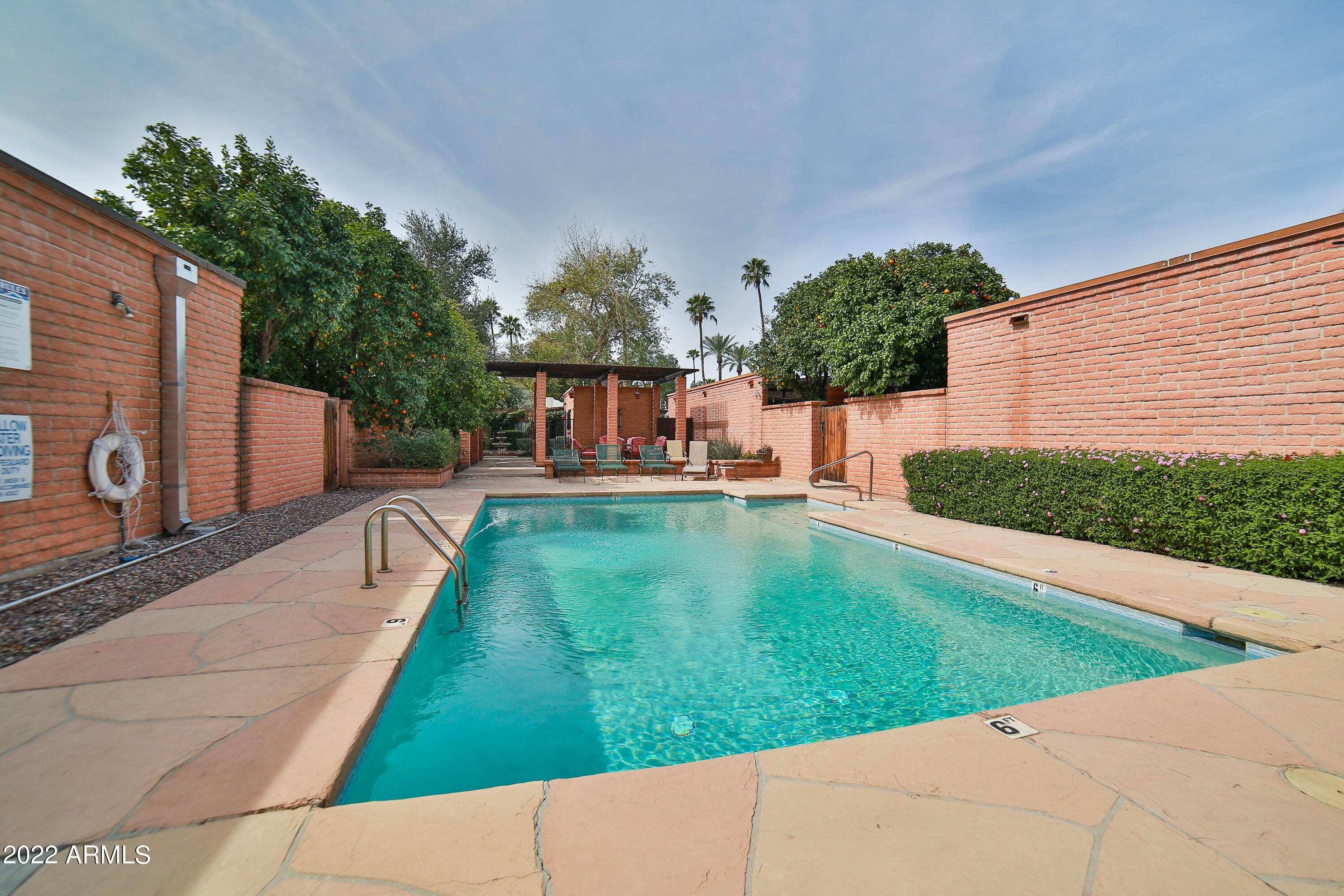 3012 North 32nd Street, Unit 32 Phoenix, AZ 85018 - Photo 4 of 15 Spanish Gardens 32-4