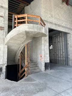 a view of roof deck