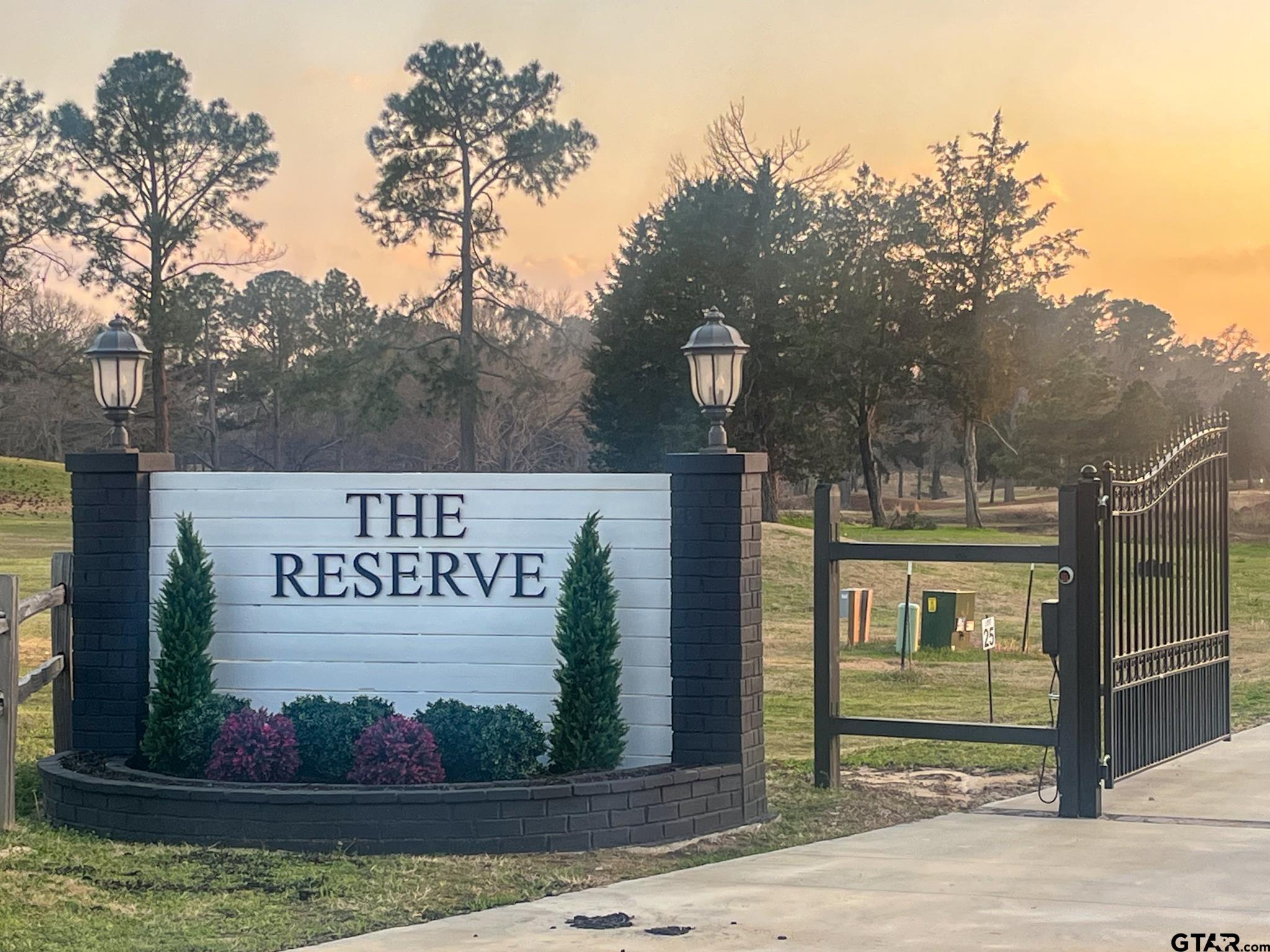 a sign on the side of a building